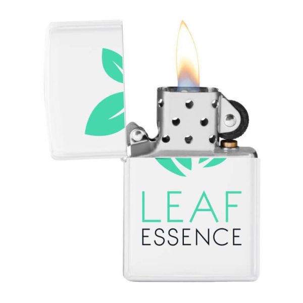 Custom Metal Flip Top Lighter – Oil Wick - Image 11