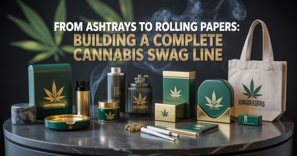 Building a Complete Cannabis Swag Line: Full Guide