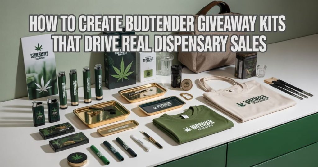 How Budtender Kits Boost Real Dispensary Sales & Brand Loyalty