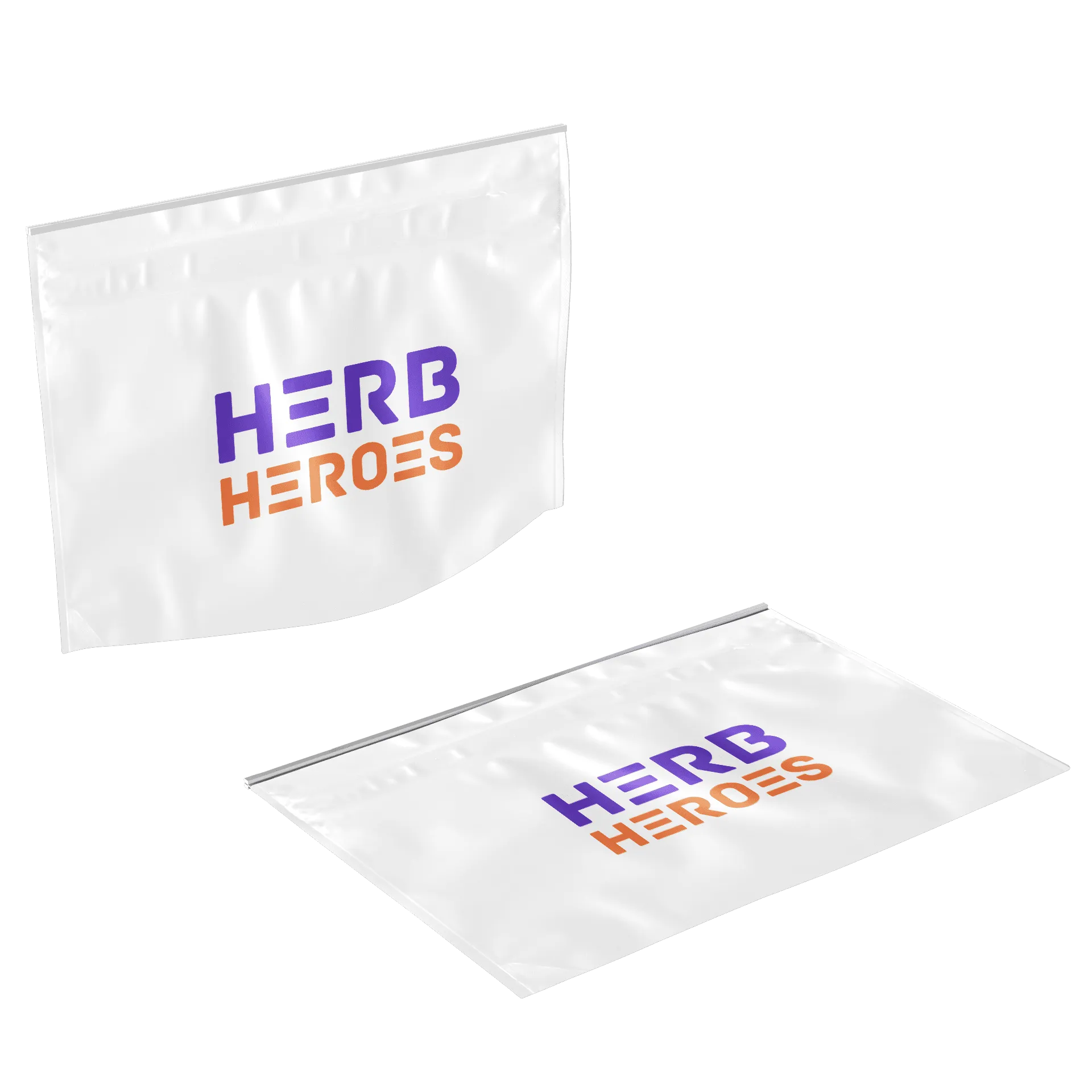 custom smell proof exit bags