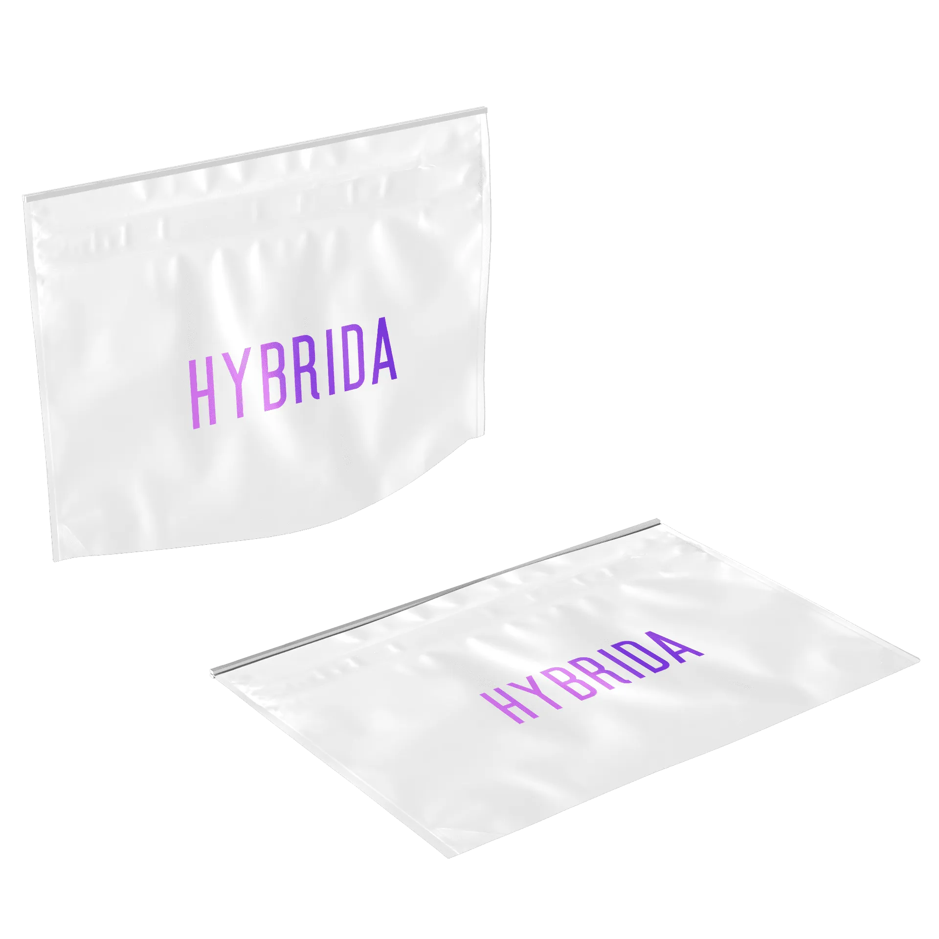 Mylar Custom Exit Bags – 9 x 12 - Image 3