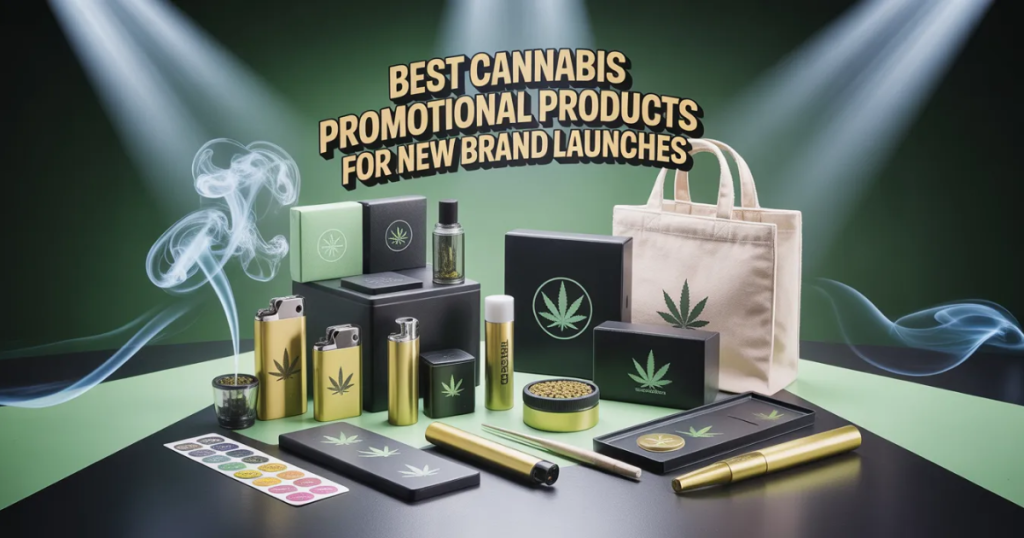 Best Cannabis Brand Launch Products for New Companies